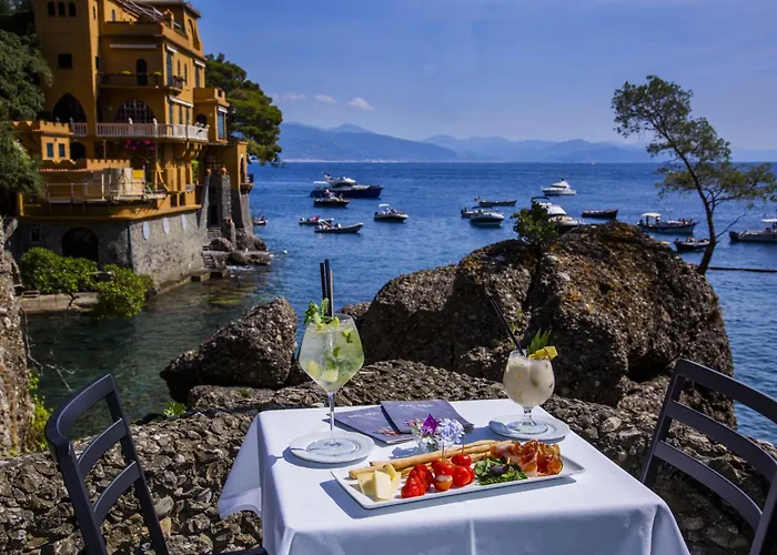 Hotel Piccolo Portofino